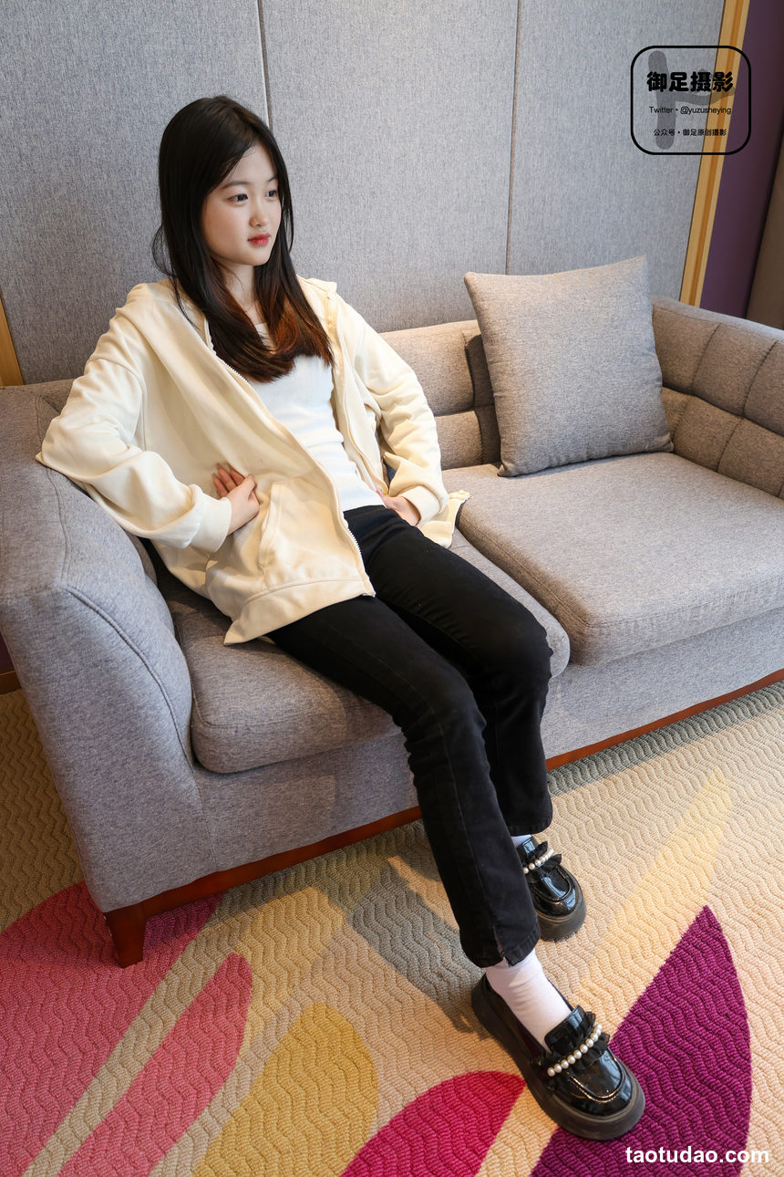 图片[3]-御足摄影 NO.016 小皮鞋白袜 [85P1V2.23GB]-艺库