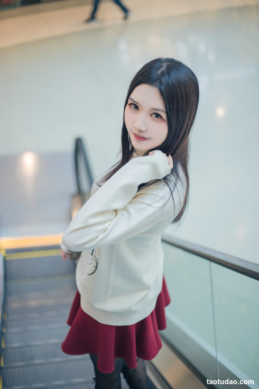图片[4]-源纱希喵喵喵 – NO.001 清风 银河SOHO日常[12P]-艺库