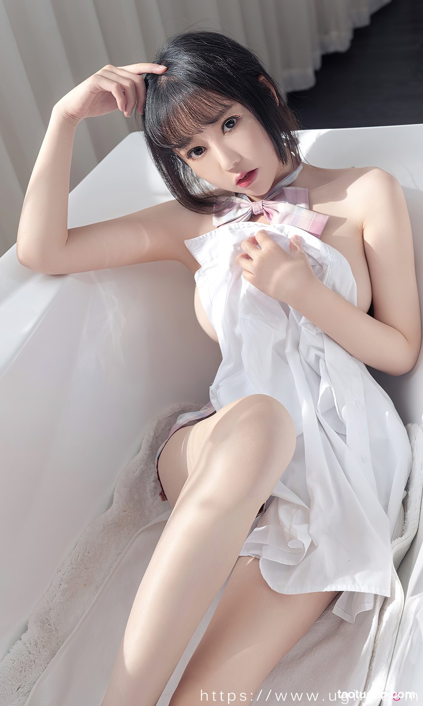 图片[4]-[Ugirls尤果网]爱尤物 2022.04.19 No.2561 夏瑶 夏之光的洗礼 [35P]-艺库
