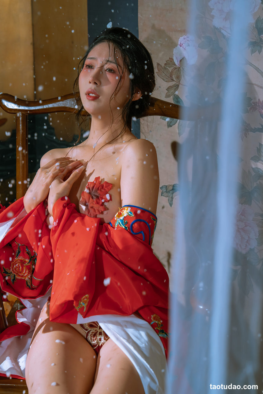 图片[3]-云溪溪-奶桃-优伶[90P-1.15G]-艺库