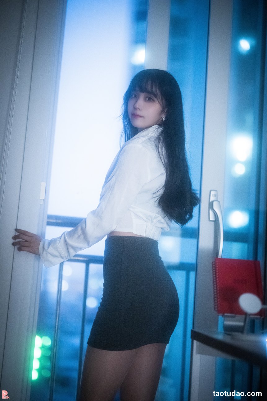 图片[2]-PINK RIBBON – Ye Seul – Nyansul Personalized [After Work] 01 [90P-2.66GB]-艺库