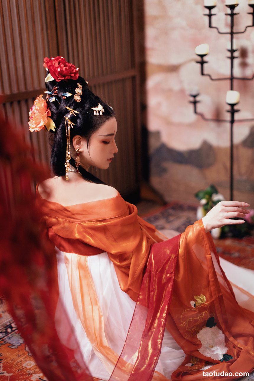 图片[4]-[YITUYU艺图语]2022.06.05 双生狐 秋水[50+1P／630MB]-艺库