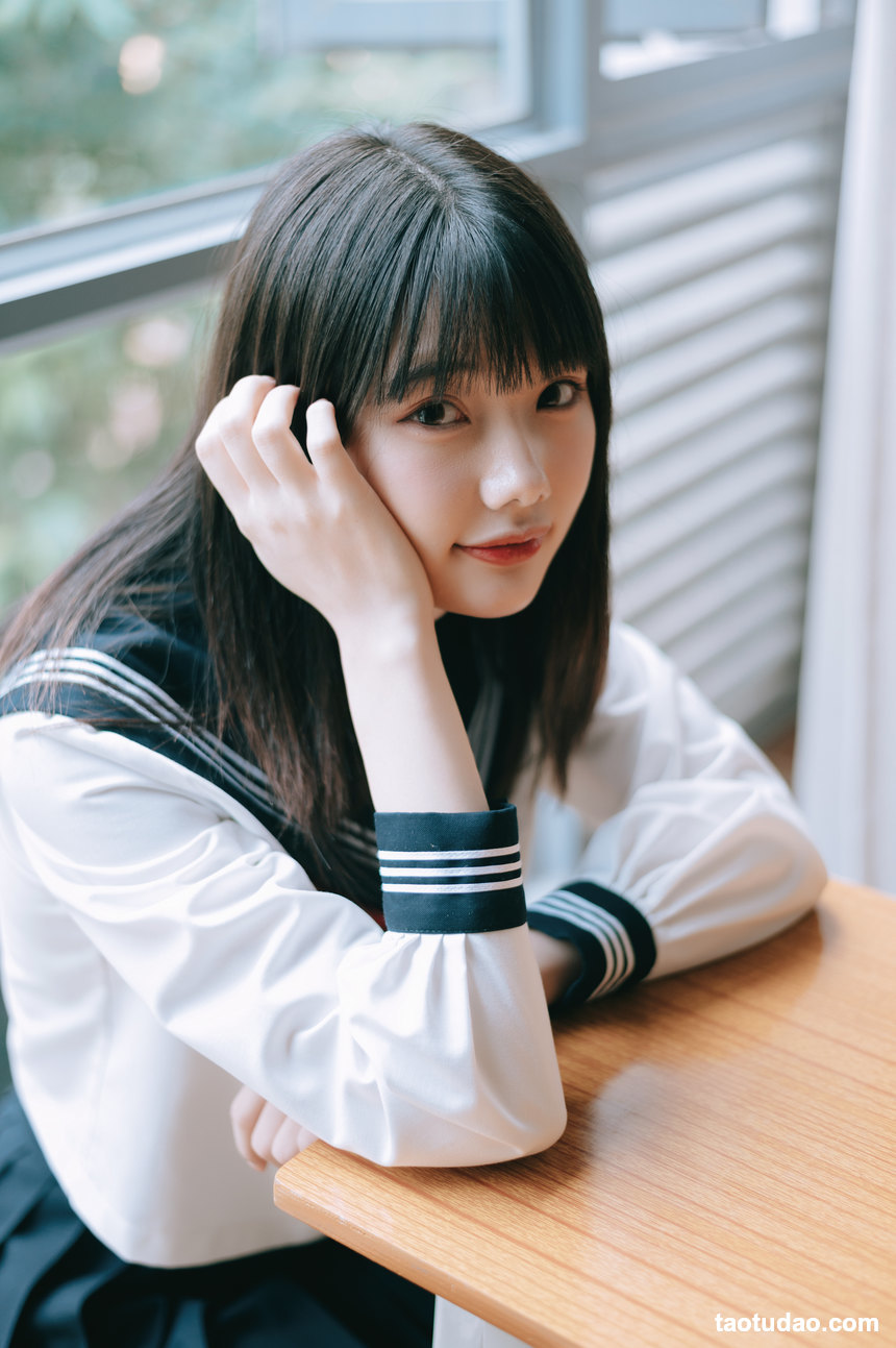 图片[4]-[YITUYU艺图语]2022.05.10 教室少女 玉禾[19+1P／204MB]-艺库