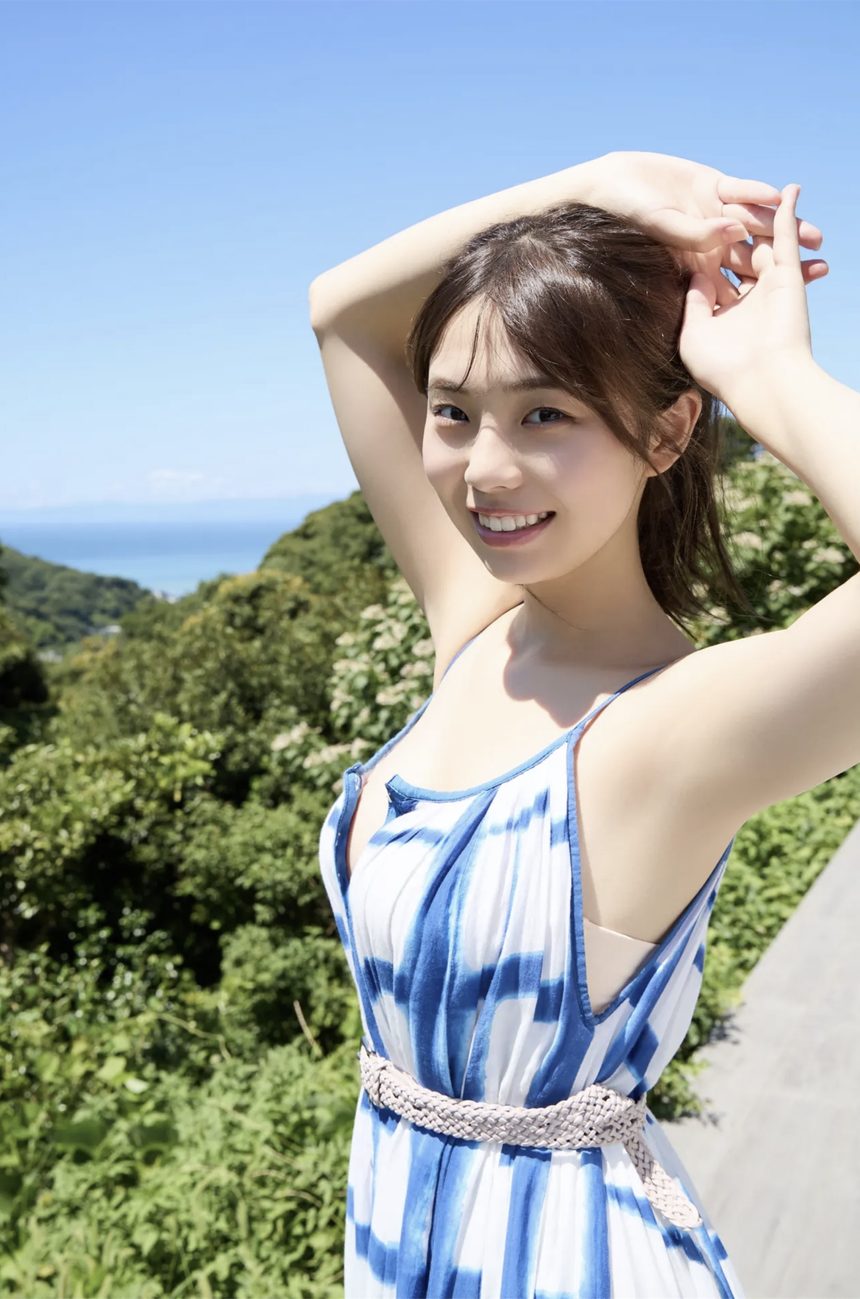 图片[2]-菊地姫奈写真集「FRIDAY Monthly Girl 027 先行公開100カット＆ムービー」-艺库