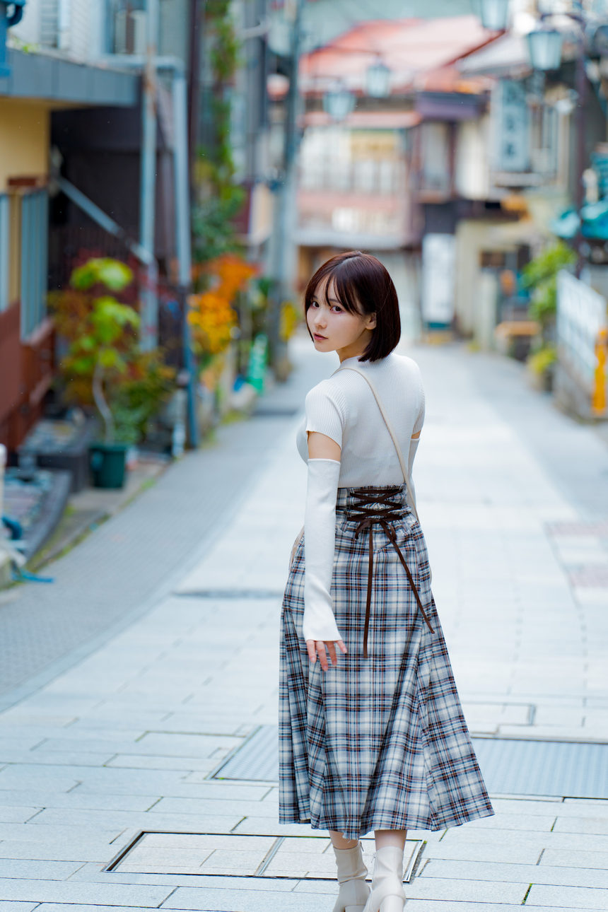 图片[2]-Kenken（けんけん）写真集「湯めぐりけんけん二泊三日」-艺库