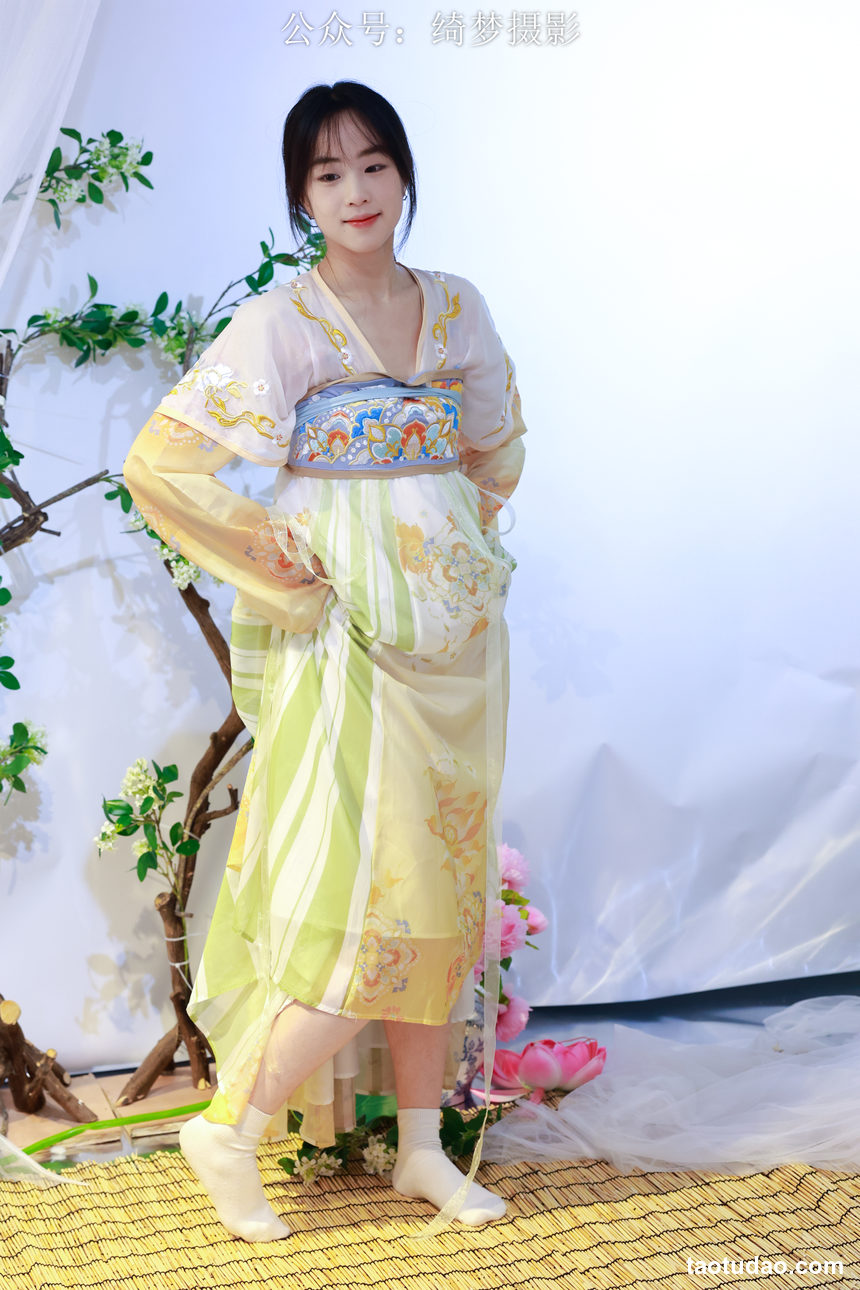 图片[2]-绮梦摄影：第007期 汉服（精选视频版）Aubrey [168P+1V-7.46G]-艺库