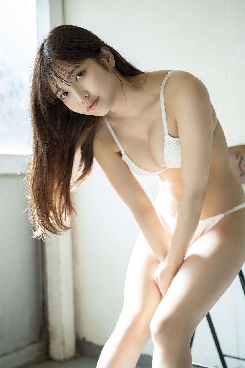 图片[4]-黑崎菜菜子写真集「君の時代」-艺库