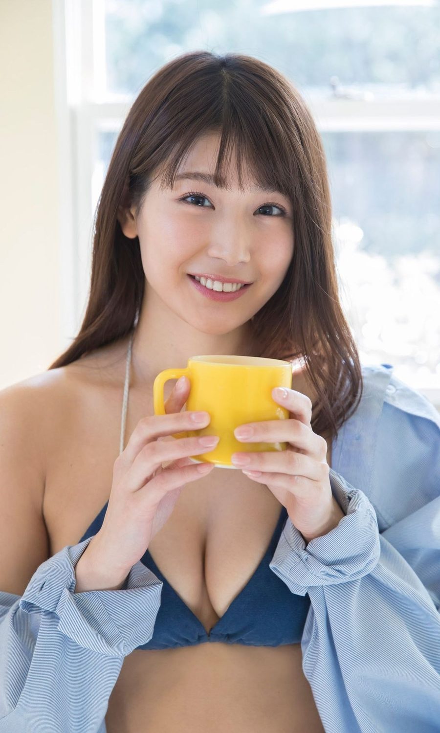 图片[3]-沢すみれ写真集「スマイルクイーン」-艺库