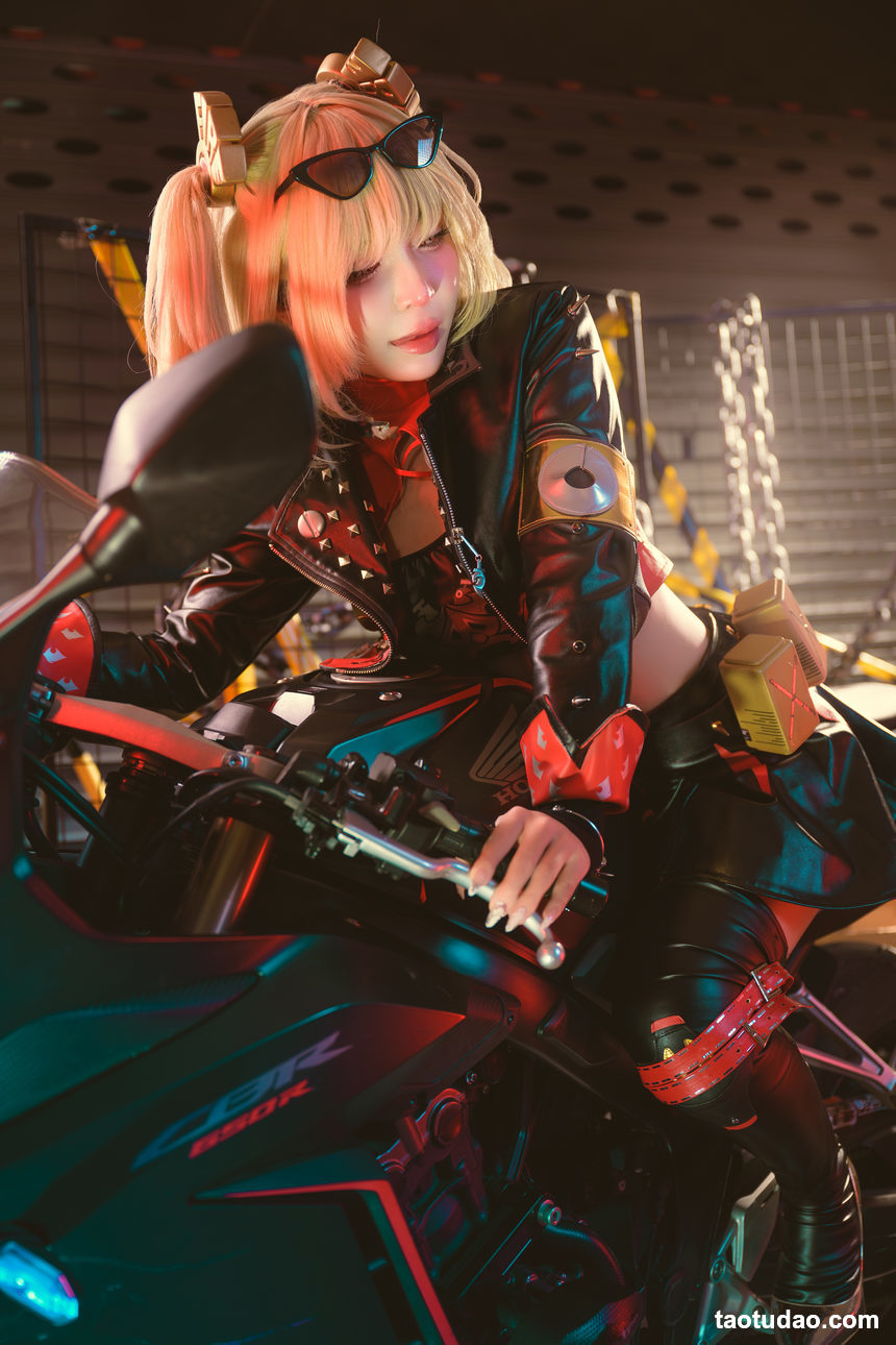 图片[2]-Umeko J – NO.136 Burnice[97P+8V-1.48G]-艺库
