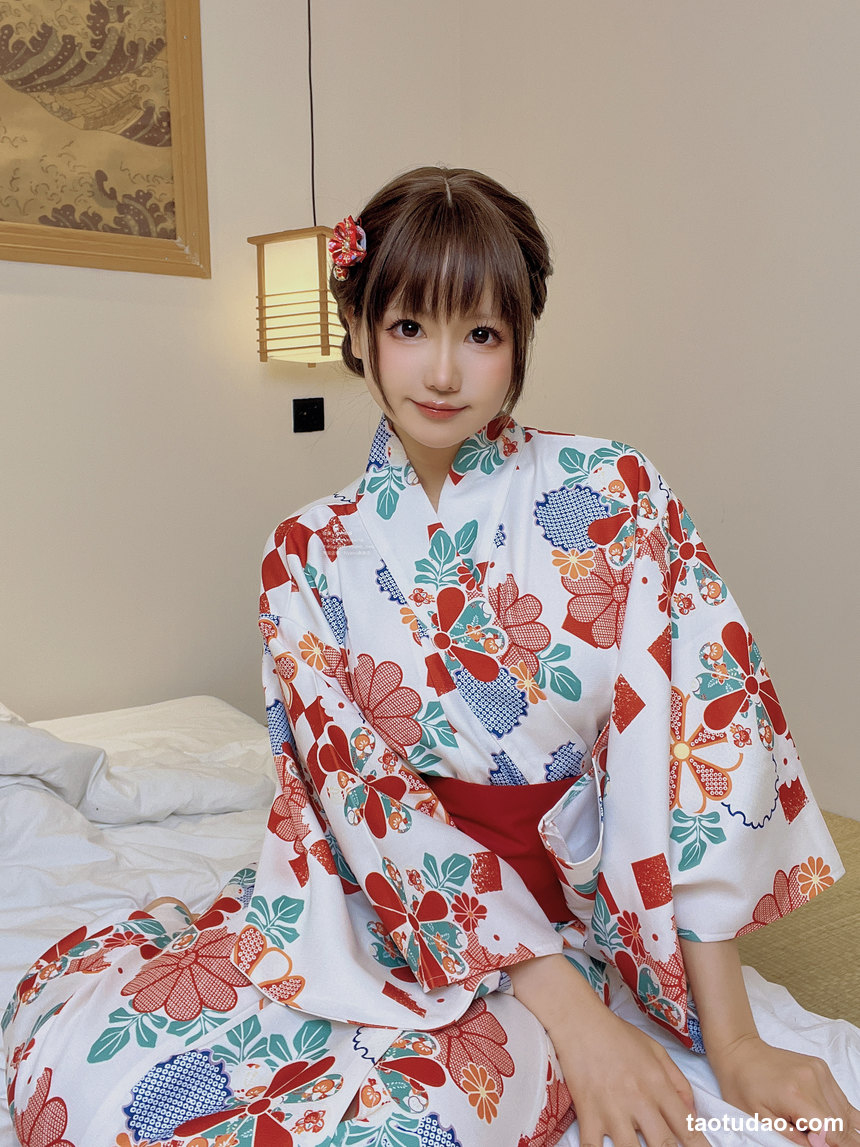图片[2]-Nyako喵子 – 和风烂漫正片+自拍 [293P+2V-2.00GB]-艺库
