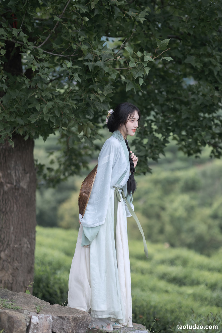 图片[2]-[YITUYU艺图语]2022.11.10 采茶纪 方莛玉[53+1P／473MB]-艺库