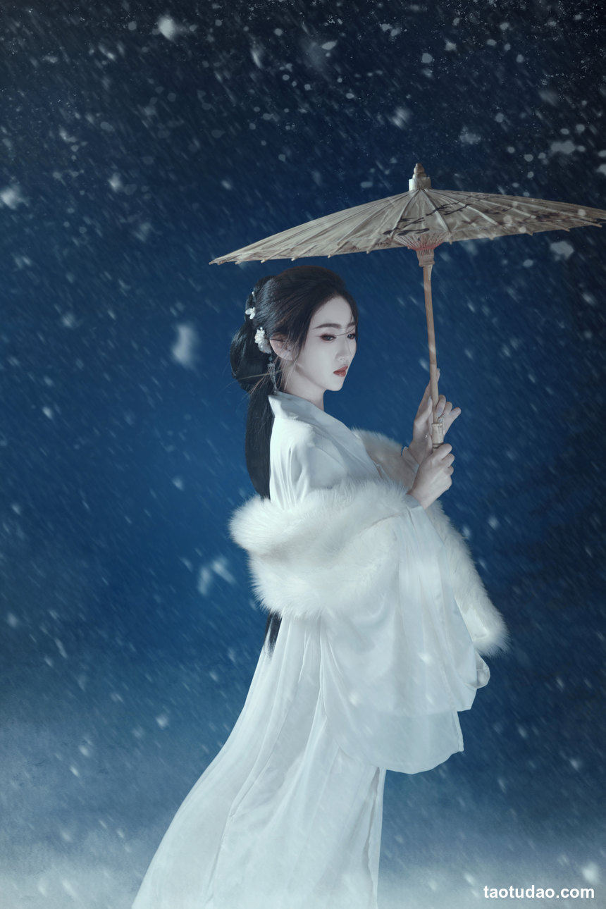 图片[4]-[YITUYU艺图语]2023.01.15 踏雪行 琳琳[21+1P／200MB]-艺库