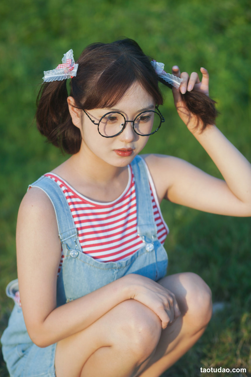 图片[3]-[YITUYU艺图语]2022.10.04 蓝色田园 -炸鸡冰可乐-[22+1P／183MB]-艺库
