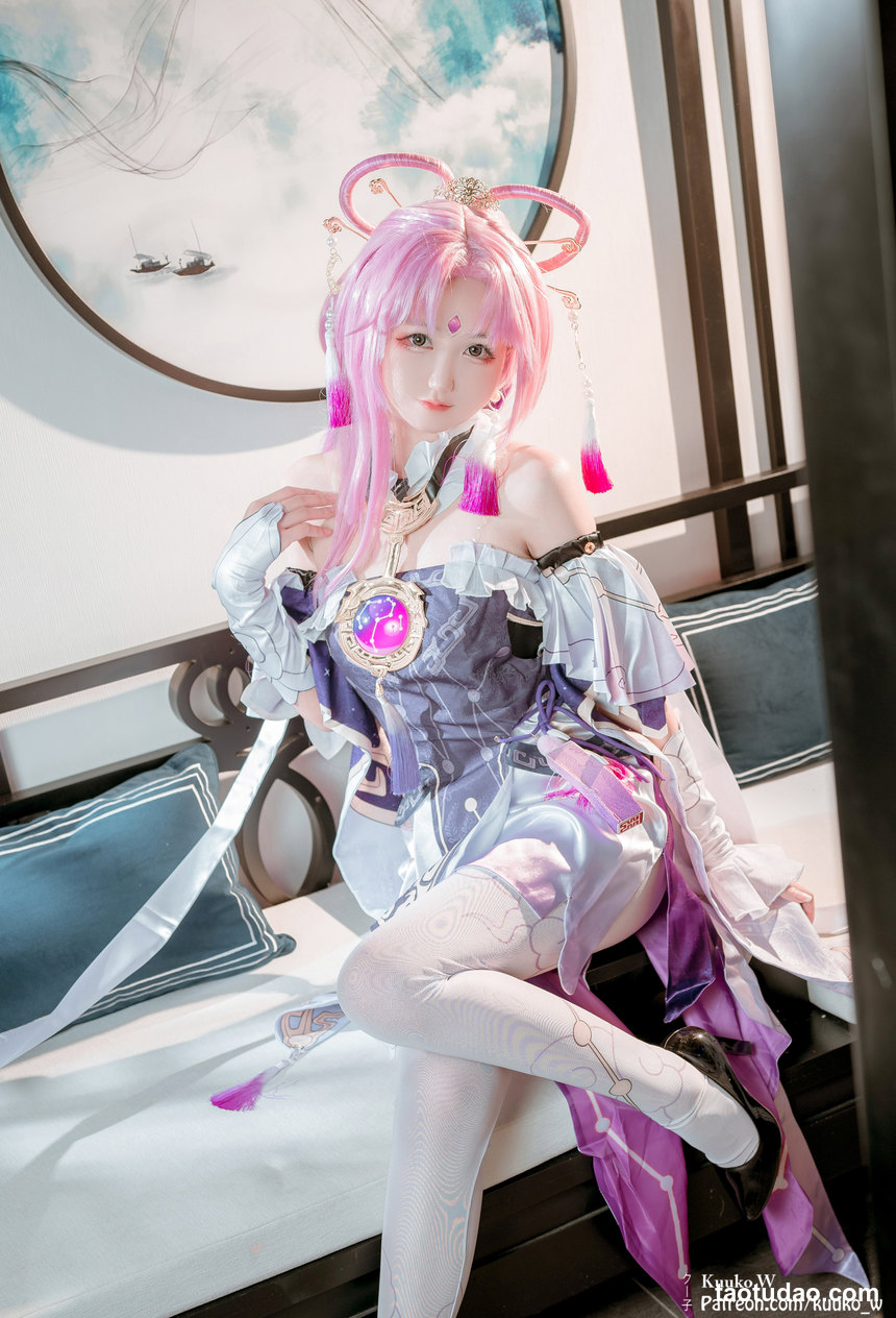 图片[3]-Kuuko W –  Fuxuan [41P-178MB]-艺库