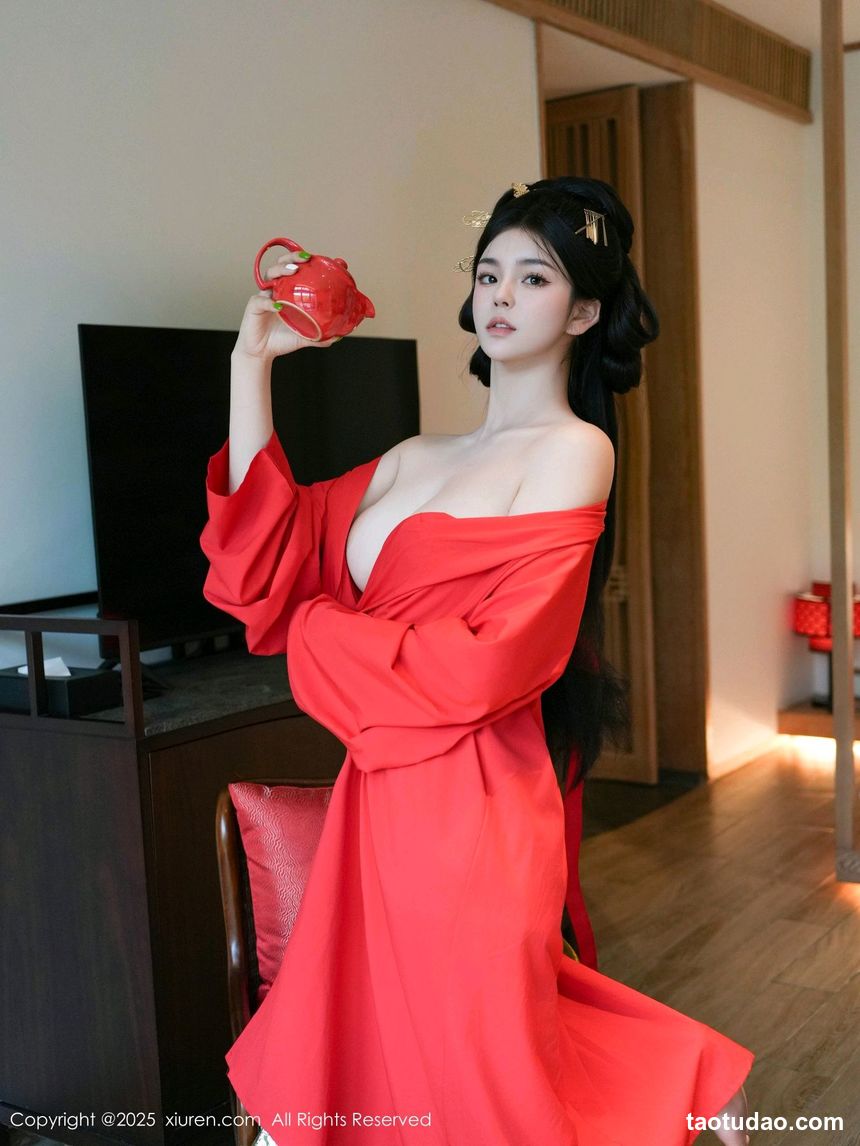 图片[4]-[XiuRen秀人网] 2025.04.09 No.10126 雪糕CiCi [68+1P]-艺库