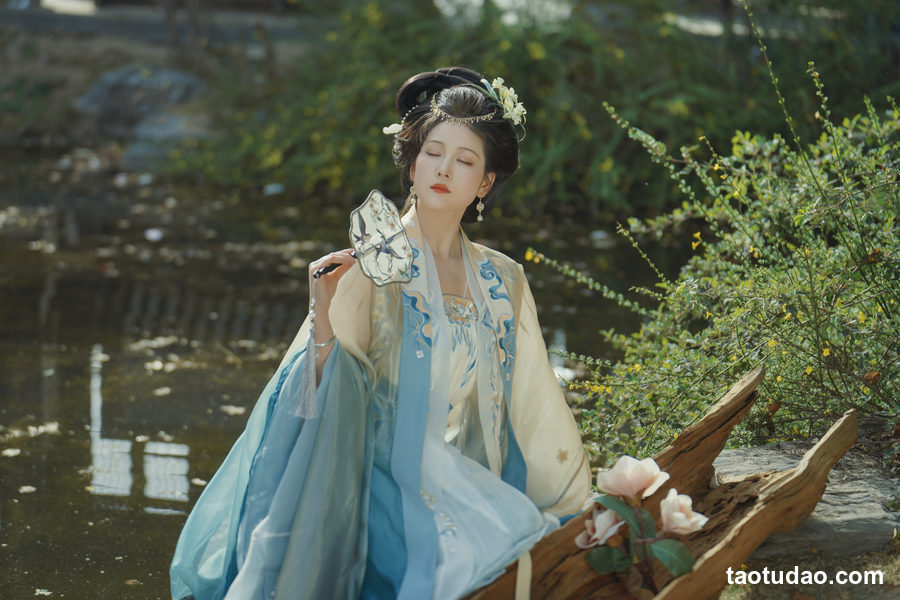 图片[2]-[YITUYU艺图语]2023.05.09 醉美人 七七[21+1P／291MB]-艺库