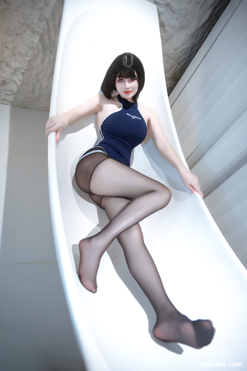图片[4]-鹿八岁 – 竞泳水着 [46P-1.01GB]-艺库
