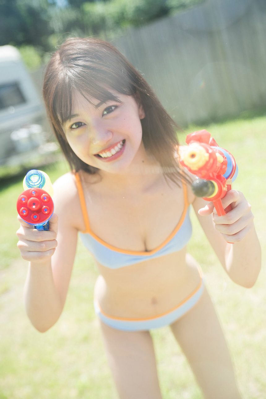 图片[4]-白石まゆみ写真集「グラビアちゃんはバズりたい Vol.1」-艺库