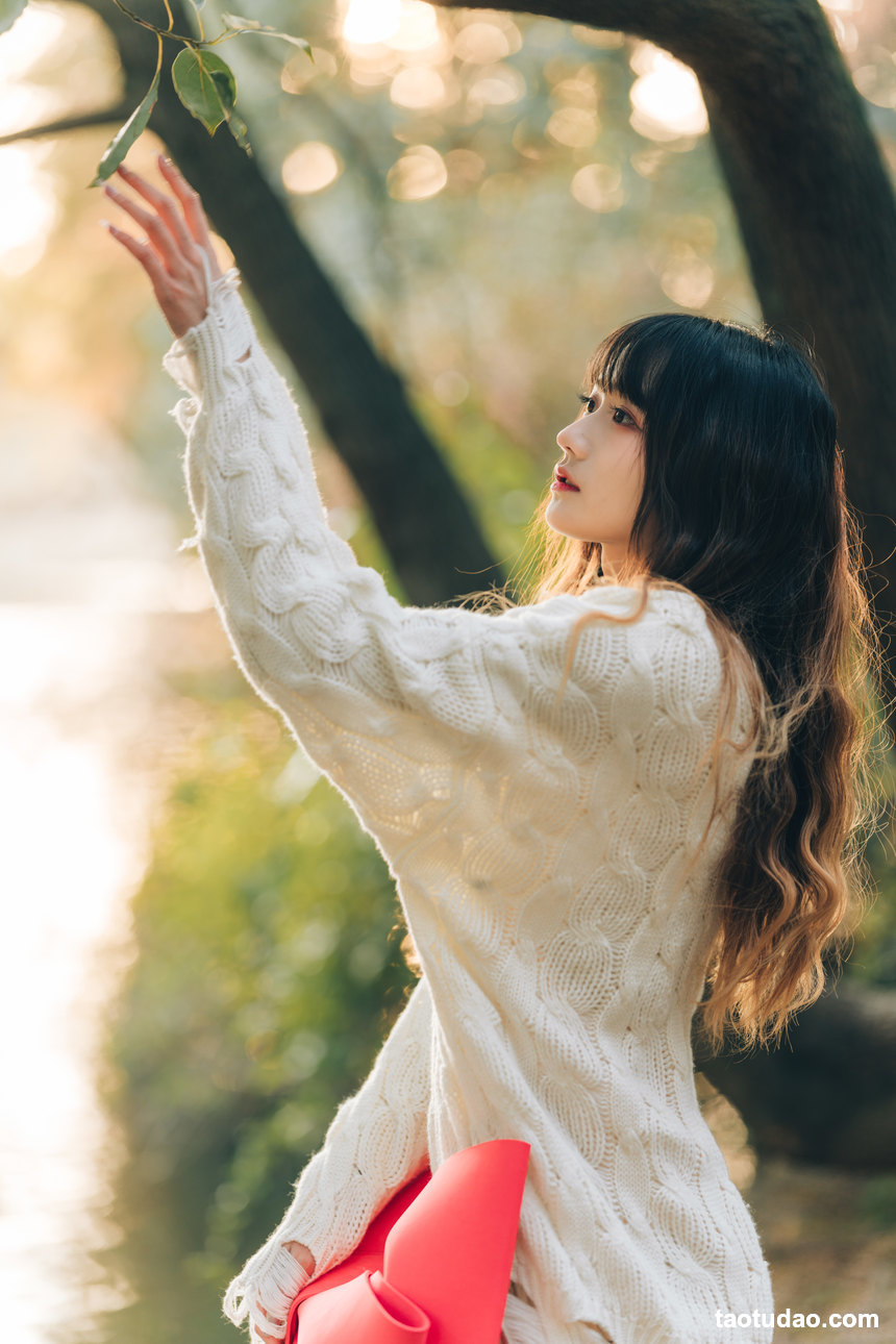 图片[3]-[YITUYU艺图语]2022.04.25 红色蝴蝶结 兔子Zzz不吃胡萝卜[22+1P／172MB]-艺库