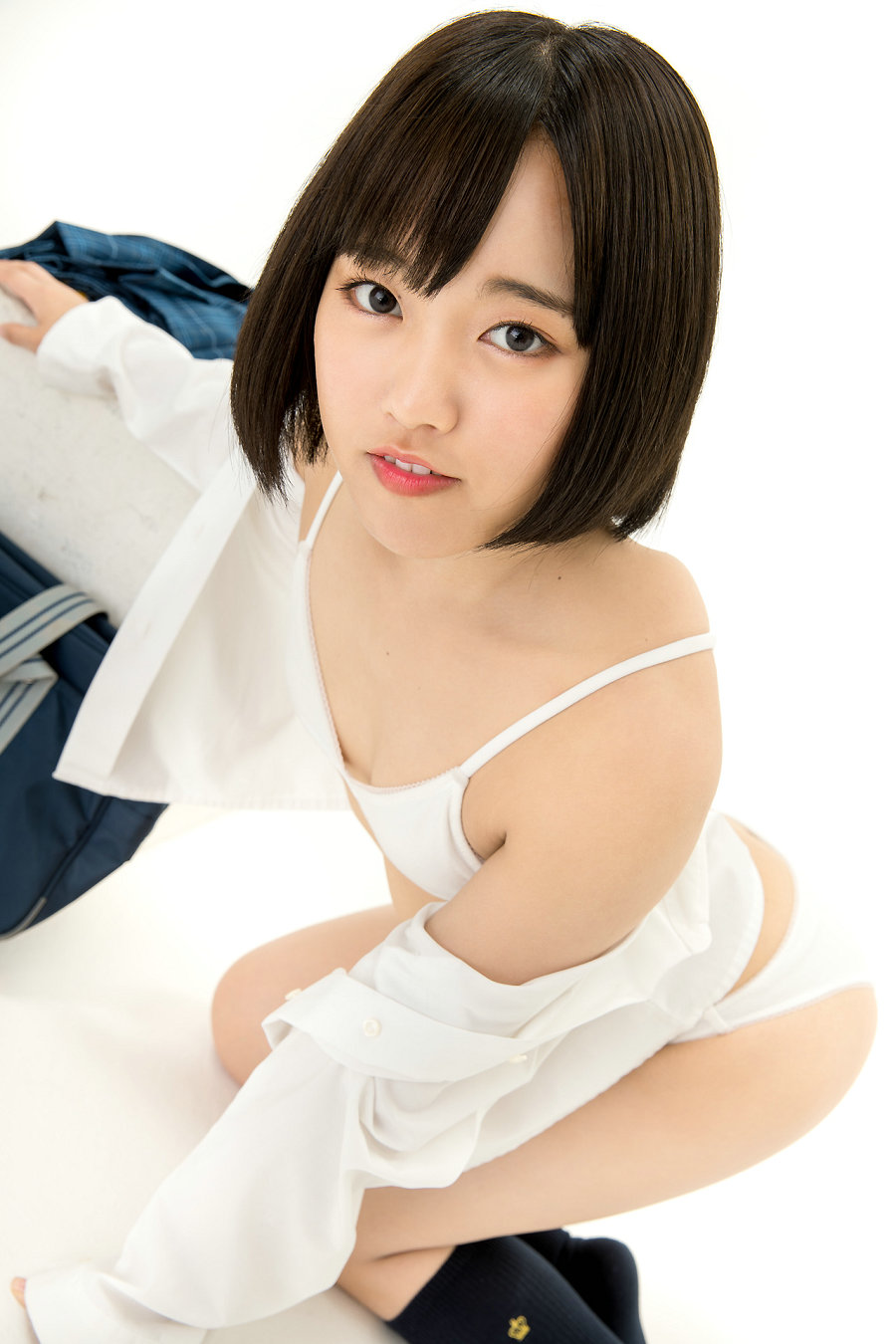 / Minisuka.tv / 2019.12.19 Anju Kouzuki 香月りお – Secret Gallery (STAGE1) 9.2 … 日系-绅士图