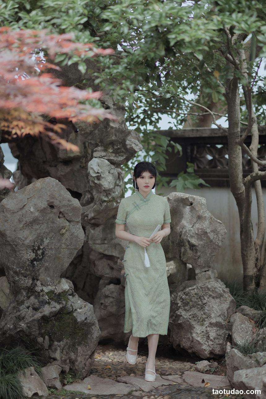 图片[3]-[YITUYU艺图语]2022.09.05 佳人如梦 没意思[43+1P／340MB]-艺库