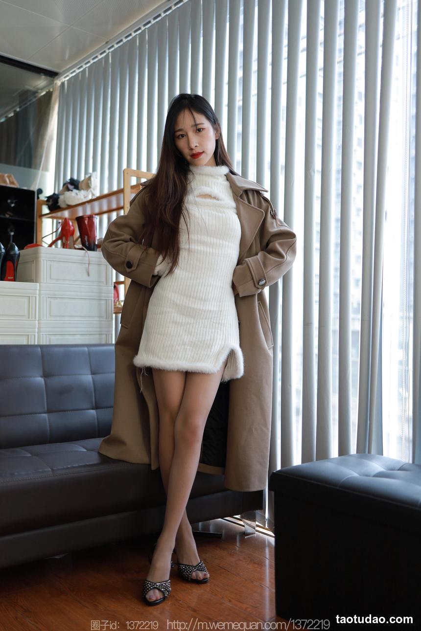图片[3]-[IESS异思趣向] 2023.01.01 丝享家 1316 美子《外套短裙》[88P-90.9M]-艺库