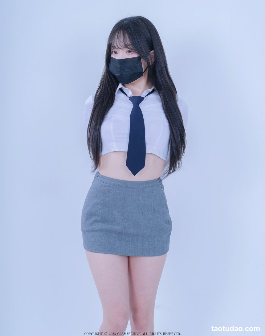 图片[4]-[GlamARchive] BAEKSULTANG – School Look [45P-524MB]-艺库