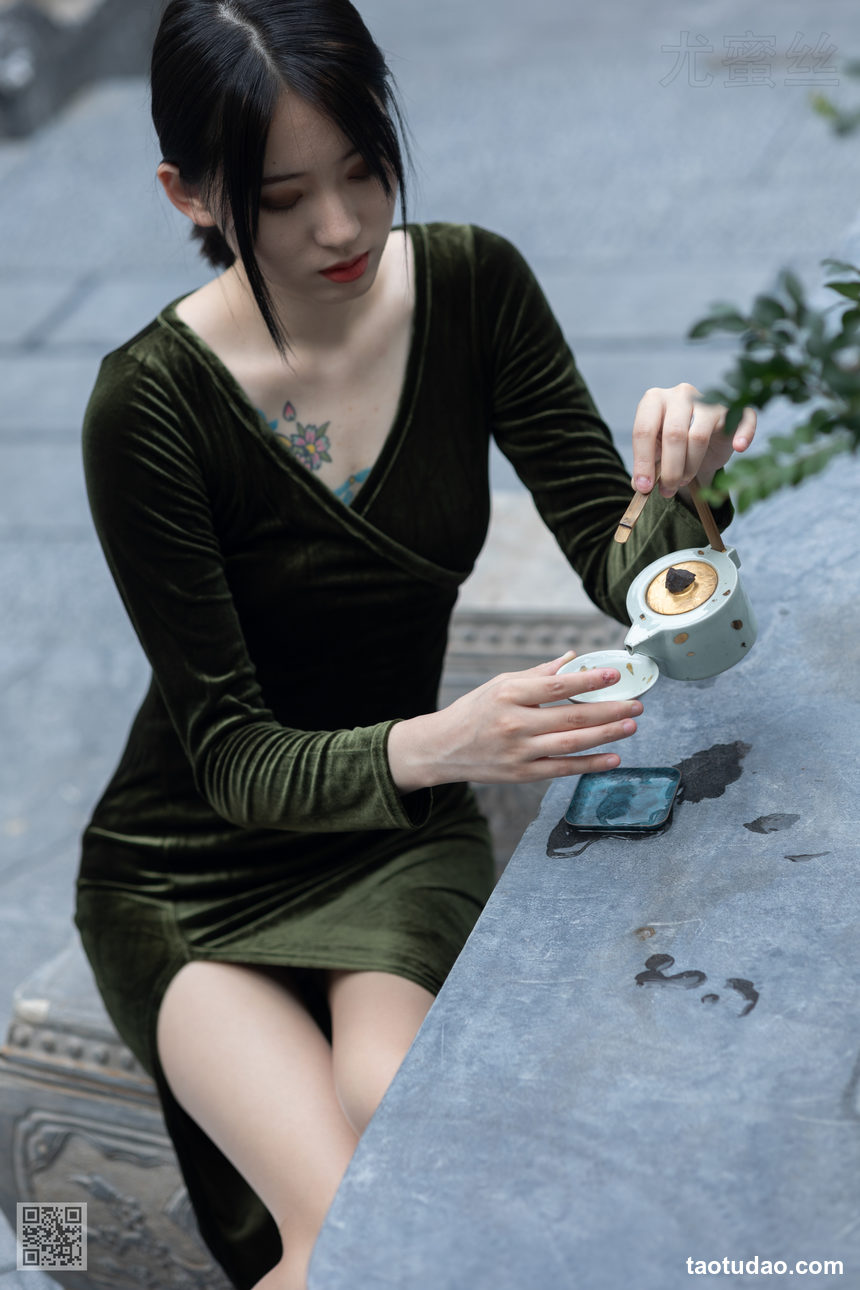 图片[2]-[尤蜜丝]穿搭写真 NO.111[61P+1V／1.00GB]-艺库