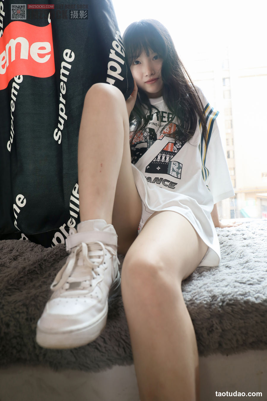 图片[3]-[MZSOCK]爱美足 NO.238 菜菜[103P／1.10GB]-艺库