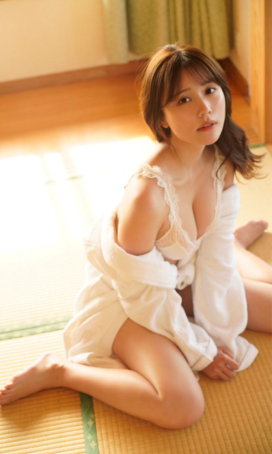 图片[4]-小日向ゆか写真集「エチエチの天才」-艺库