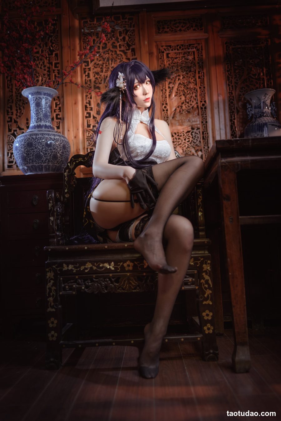 图片[3]-Sakiiii翎柒 – NO.11 吾妻 [23P-195MB]-艺库
