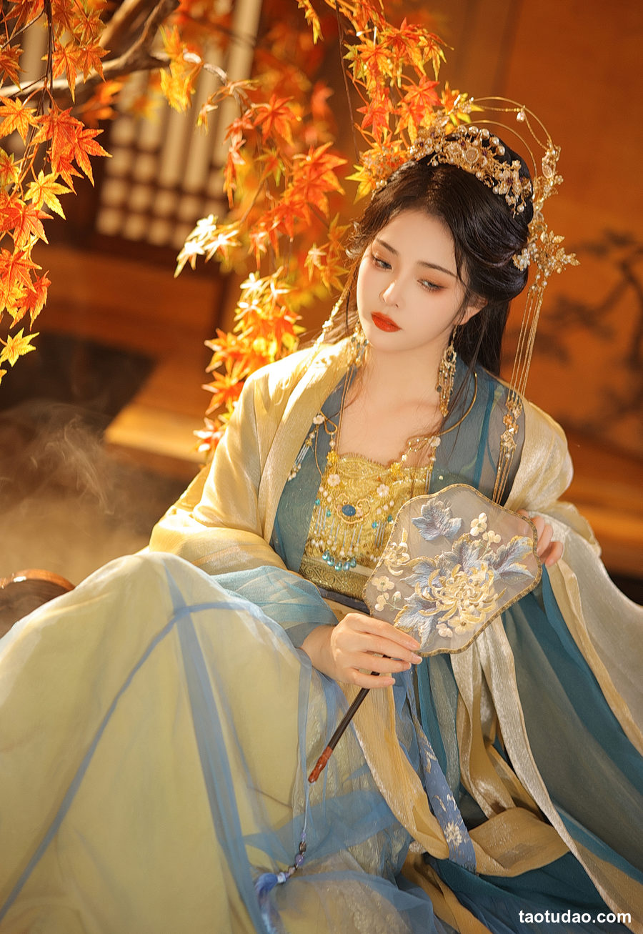 图片[2]-苏嫣嫣阿姨 – 白茶清欢 [12P-115MB]-艺库