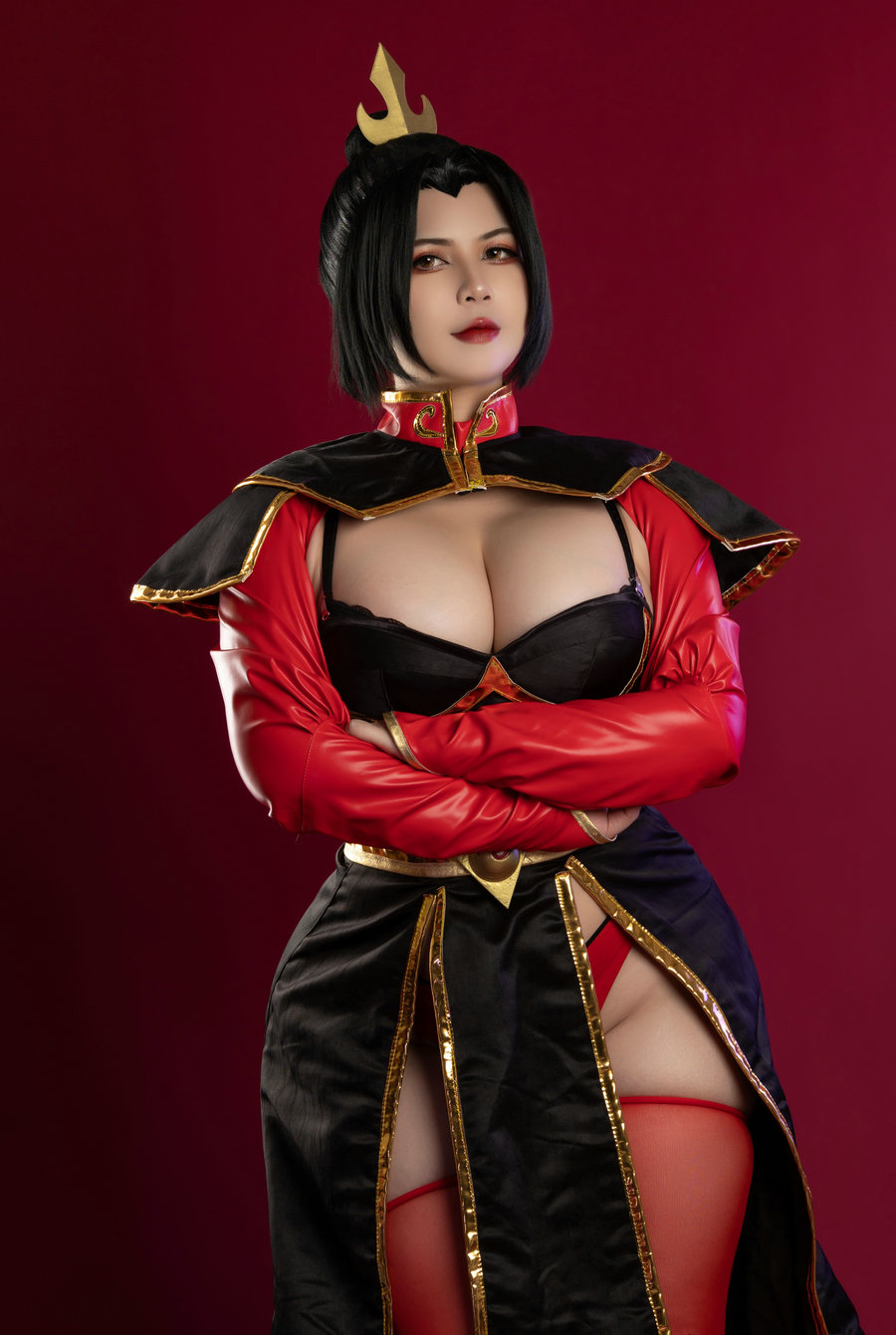 Uy Uy – Azula / 35P-67MB / cos萌妹-绅士图