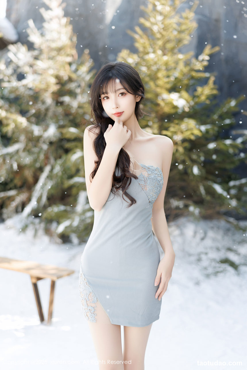 图片[2]-[XiuRen秀人网] 2025.02.10 No.9863 林星阑 [83+1P]-艺库