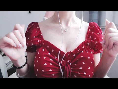 [秋水]捂耳朵|史莱姆|手势助眠|结尾惯例彩蛋-aki秋水 / 国内ASMR-艺库