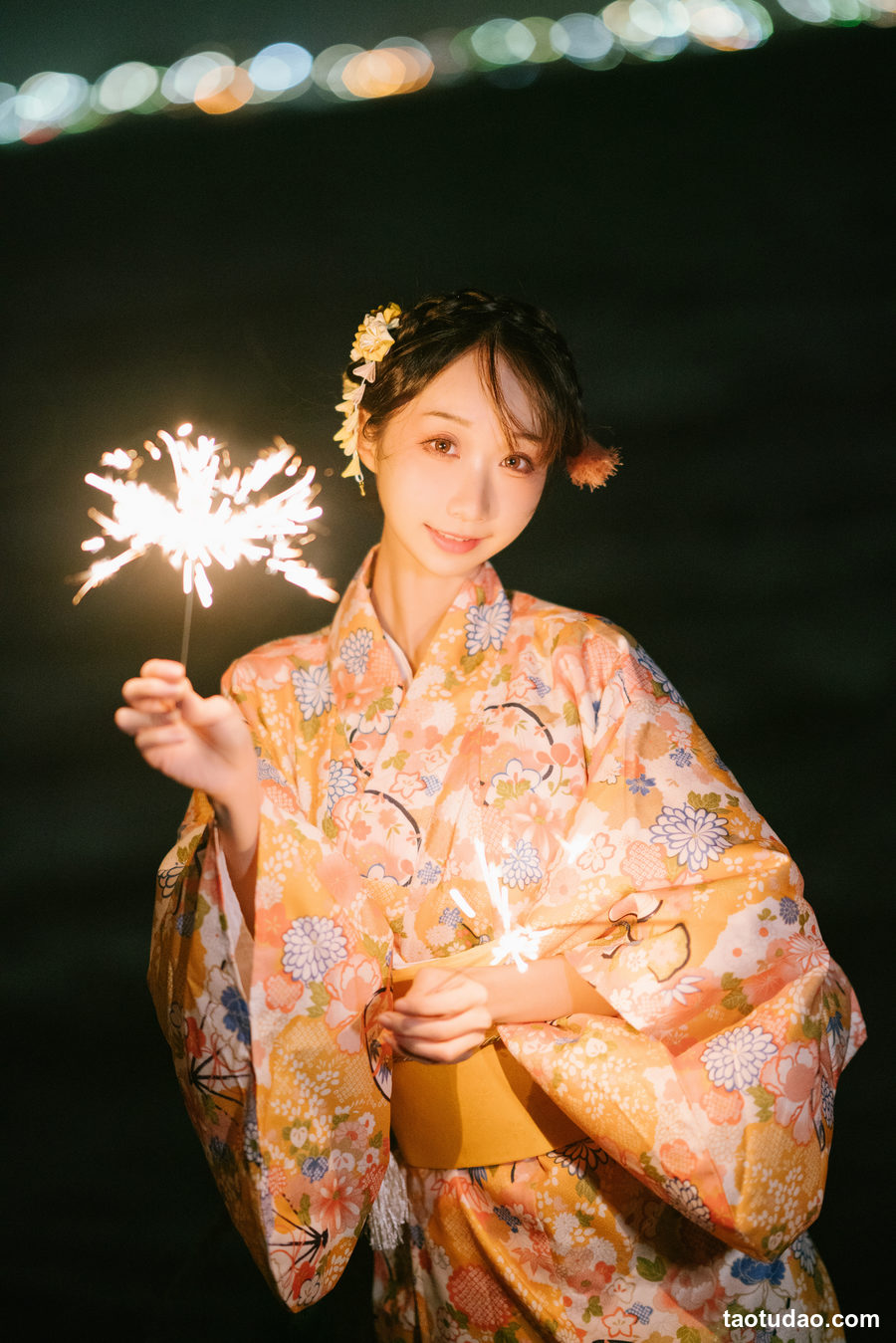图片[3]-[YITUYU艺图语]2023.02.15 浴衣烟花 二宫琳子-Rinko[28+1P／1.30GB]-艺库