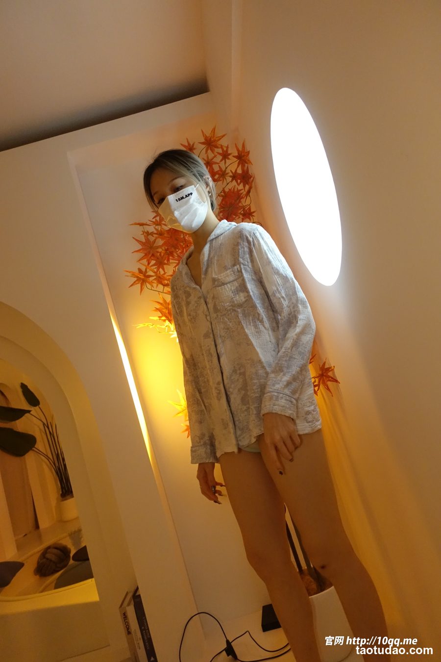 图片[2]-[ROSI口罩系列]2024.01.13 NO.2771[61+1P／83MB]-艺库