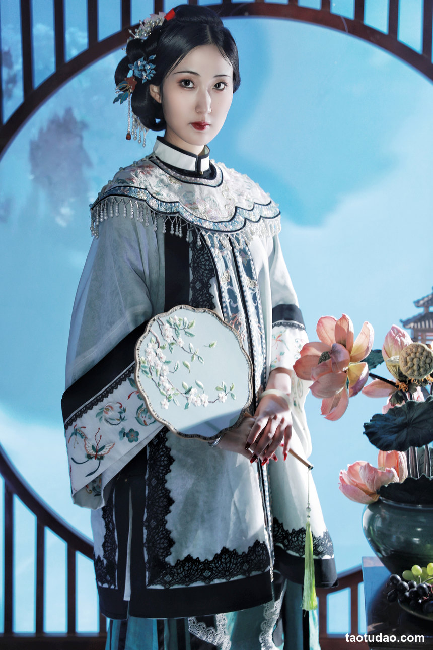 图片[4]-[YITUYU艺图语]2022.10.12 清汉女 荷里寒[20+1P／189MB]-艺库