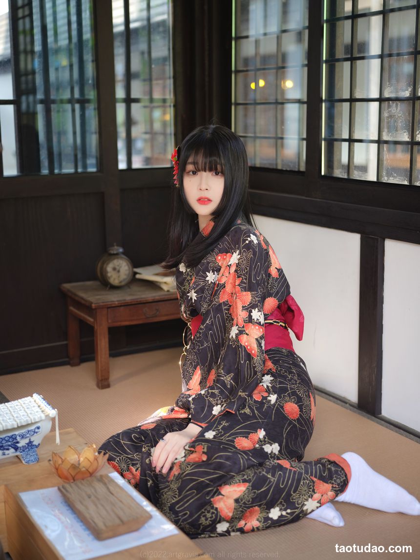图片[4]-ARTGRAVIA Vol.400 Jang Joo  [57P-120MB]-艺库