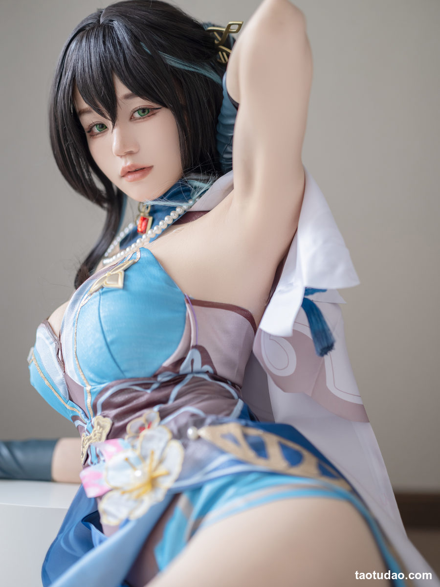 图片[3]-小仓千代w-Patreon订阅-碧蓝档案-猫冢响啦啦队[30P-51MB]-艺库