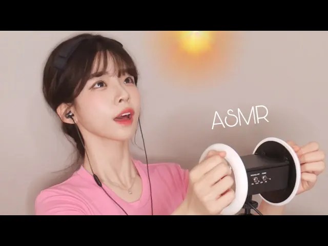 [yeonchu]1小时快速的分层耳部按摩|颅内升天-asmr yeonchu 연츄 / 韩国ASMR-艺库