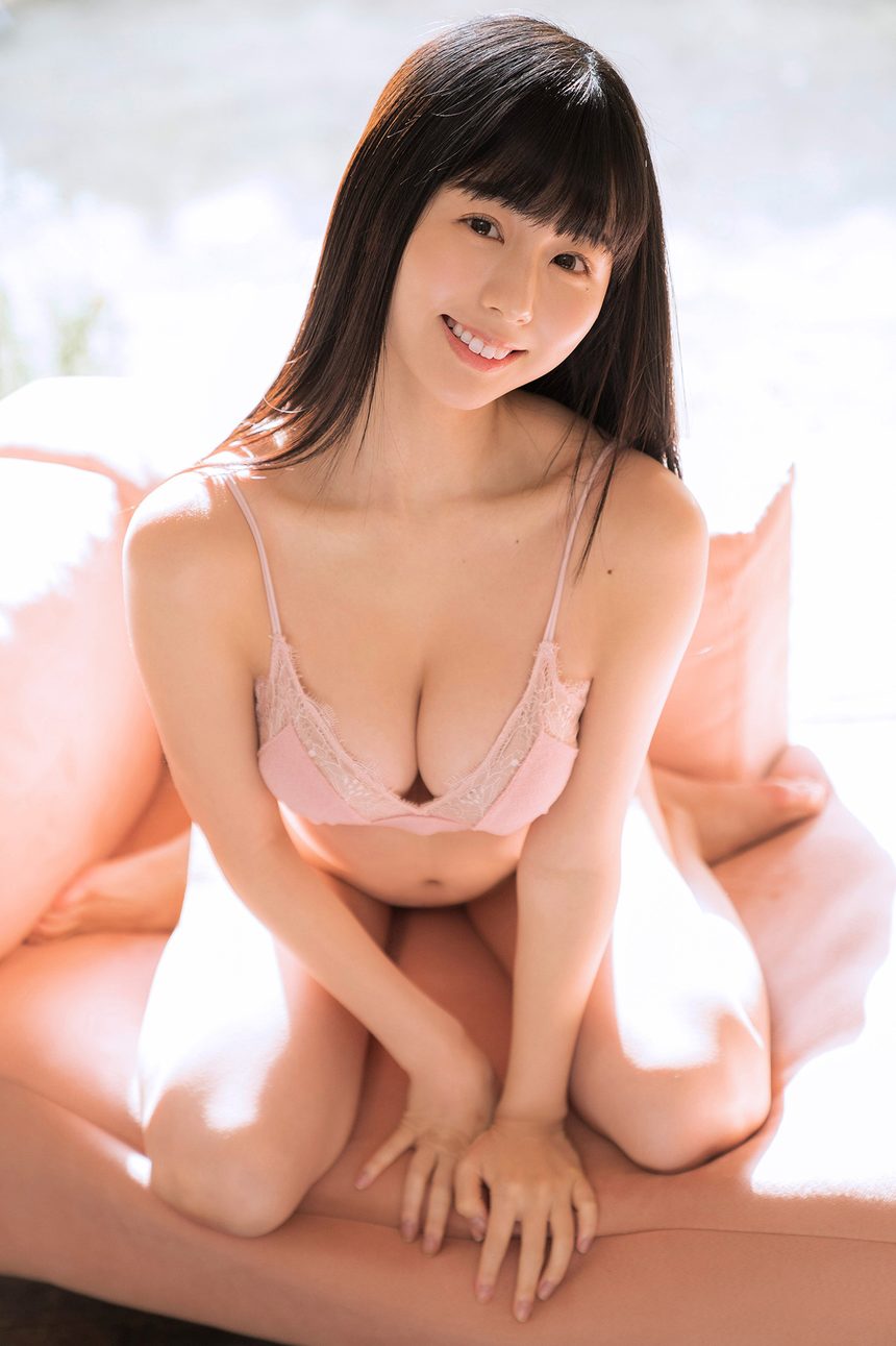 图片[4]-くりえみ（栗田惠美）写真集「水着でプラモ」-艺库