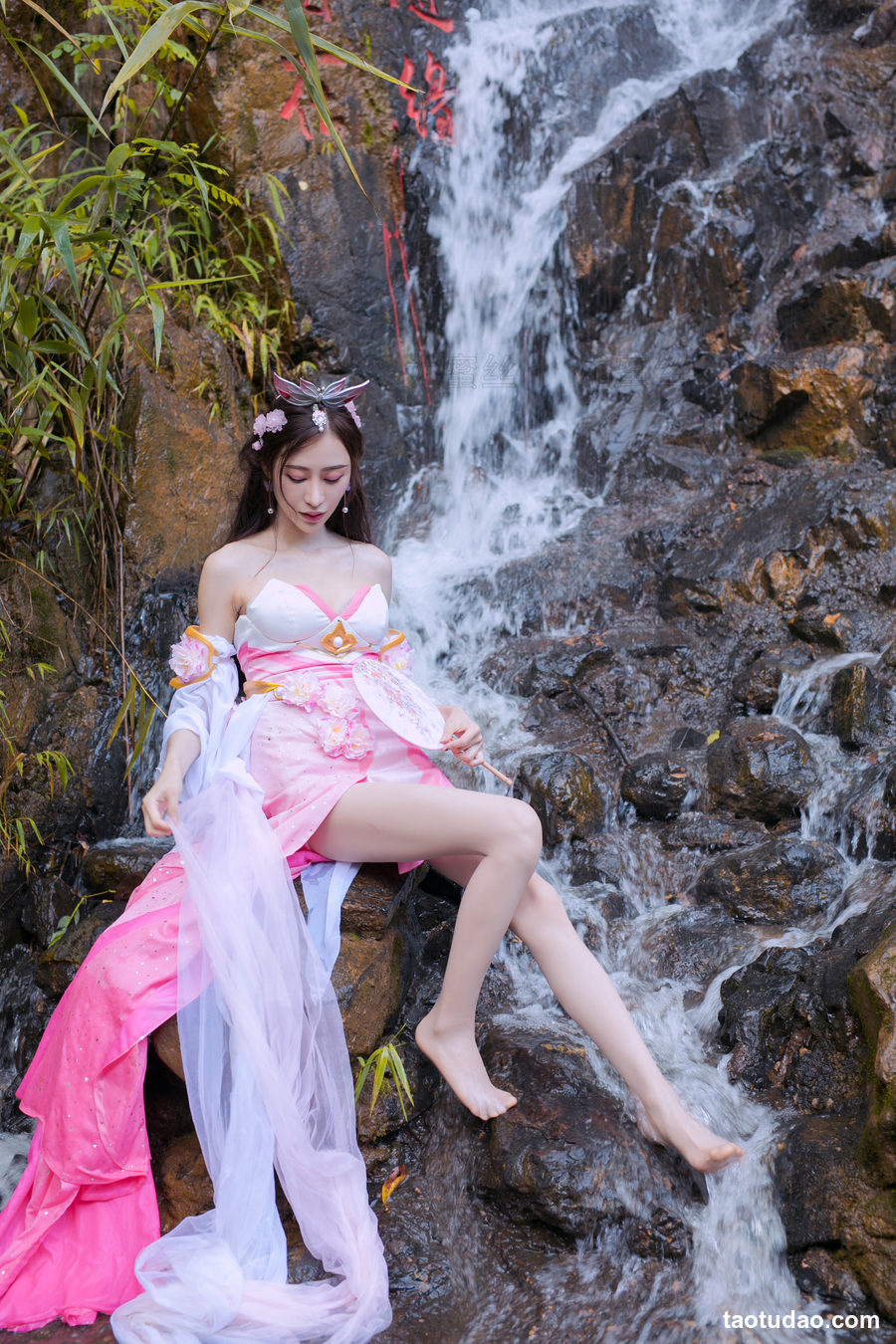 图片[2]-[尤蜜丝]穿搭写真 NO.031[45P+1V／774MB]-艺库