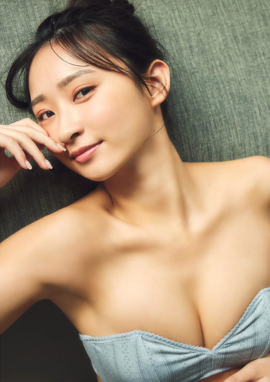 图片[2]-松本日向写真集「Peony」-艺库