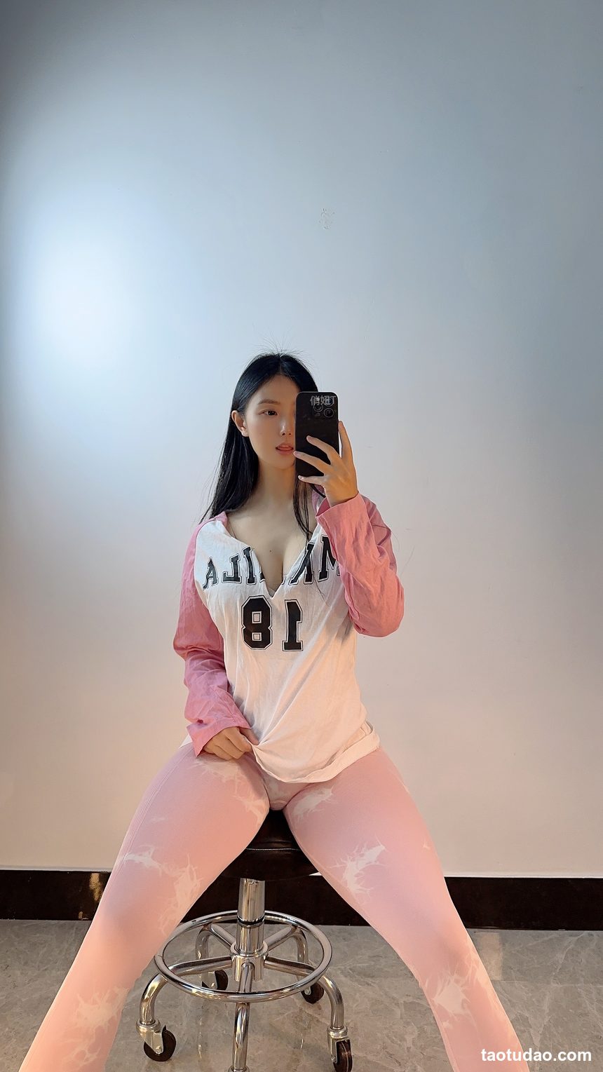 图片[3]-俏妞qiaoniuTT – 瑜伽裤 [34P-161MB]-艺库