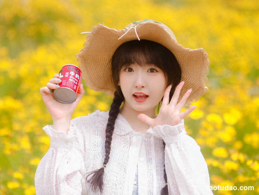图片[3]-[YITUYU艺图语]2022.10.11 春暖花开 -炸鸡冰可乐-[23+1P／146MB]-艺库