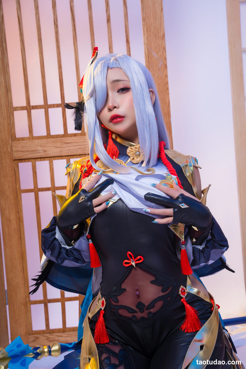 图片[3]-Umeko J – Shenhe [146P+6V-1.89G]-艺库