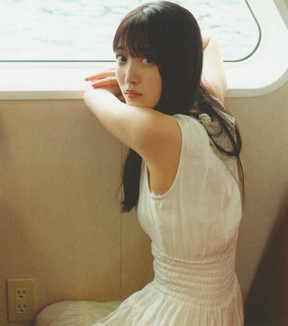 图片[4]-久保史绪里1st写真集「交差点」-艺库