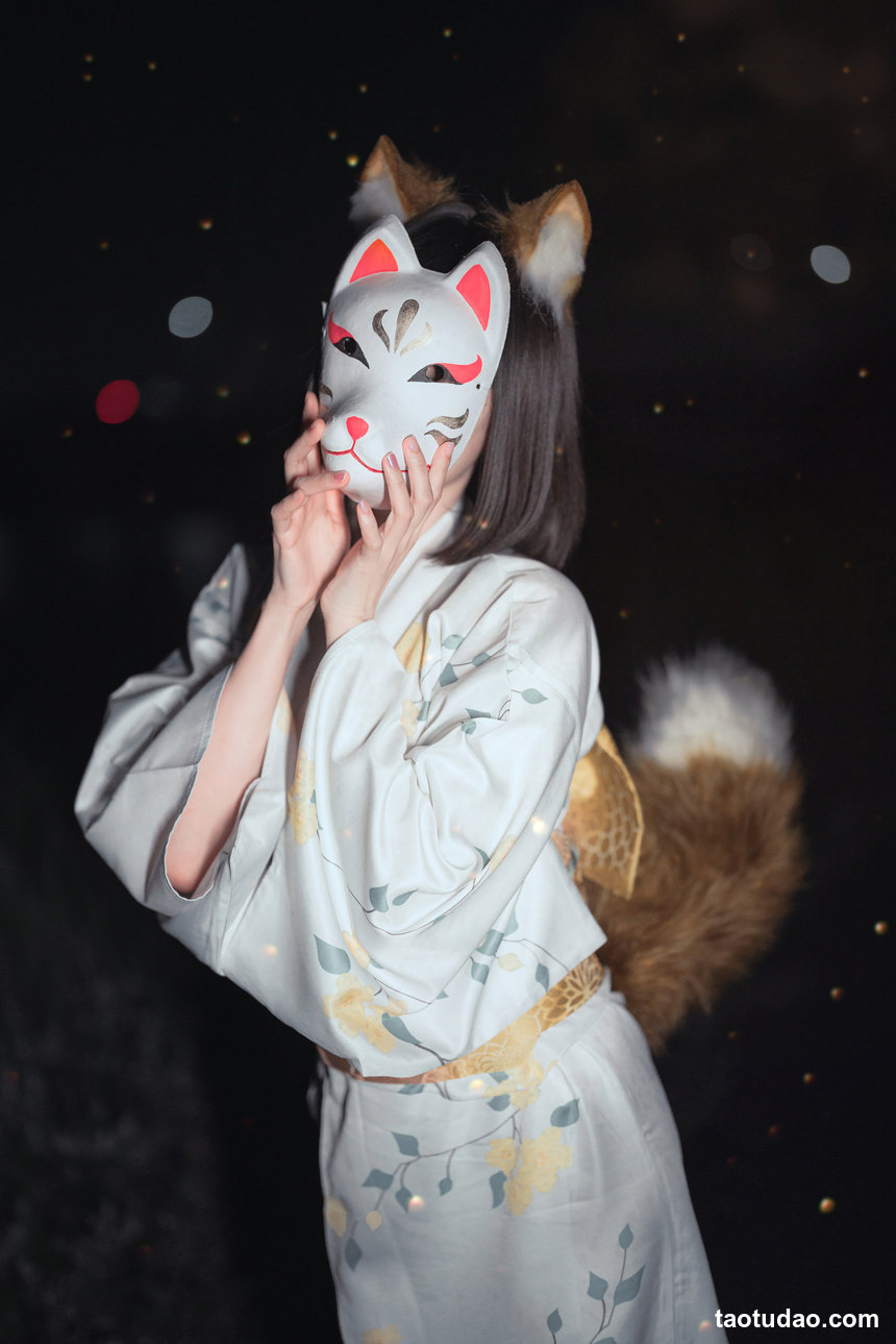 图片[4]-Ely_eee(ElyEE子) NO.124 — Dongitsune Yukata 浴衣狐[26P+1V-131MB]-艺库