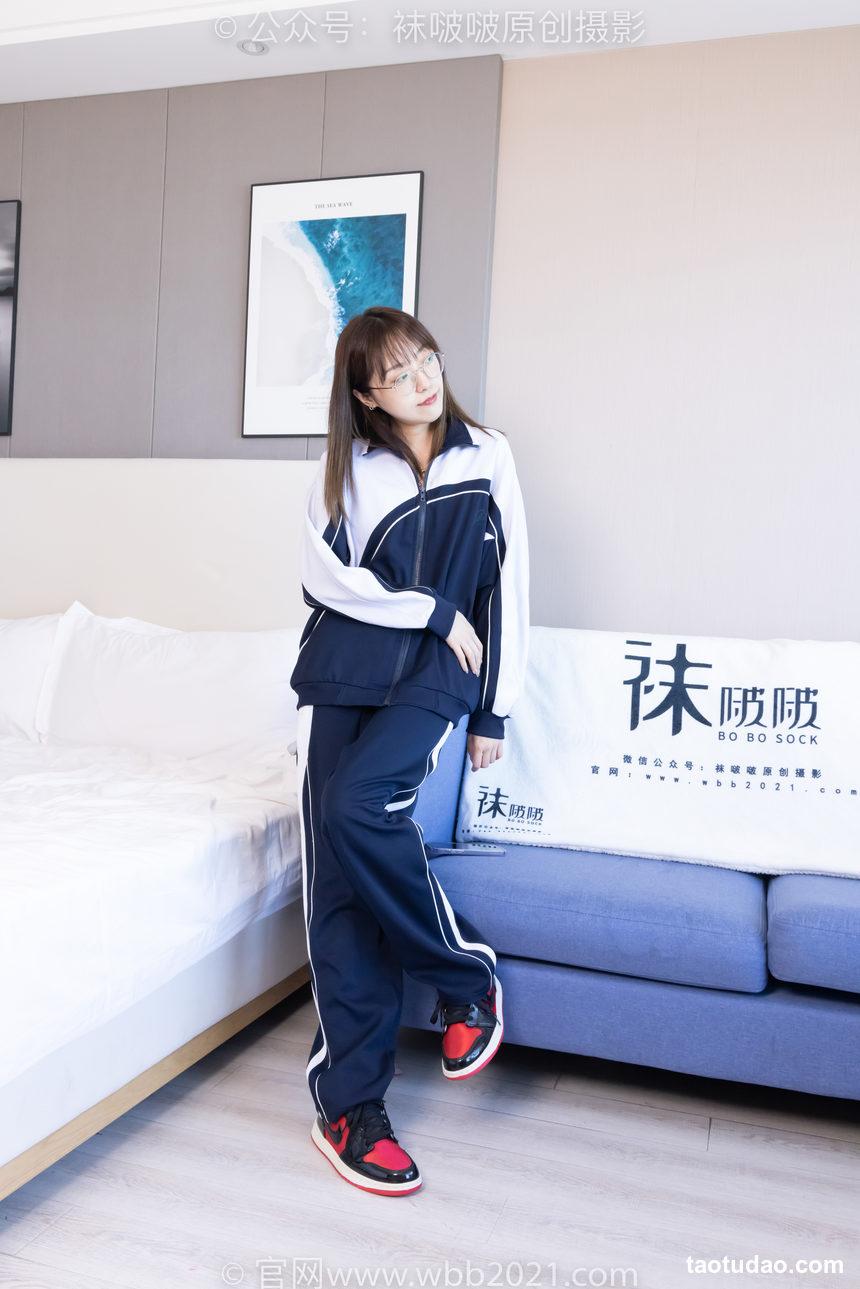 图片[4]-[BoBoSocks袜啵啵]NO.398 稚予-板鞋、白船袜、裸足、裸足[150P+1V／6.42GB]-艺库